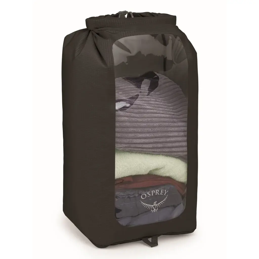 Osprey Worek wodoodporny Osprey Dry Sack W/Window 35L Black