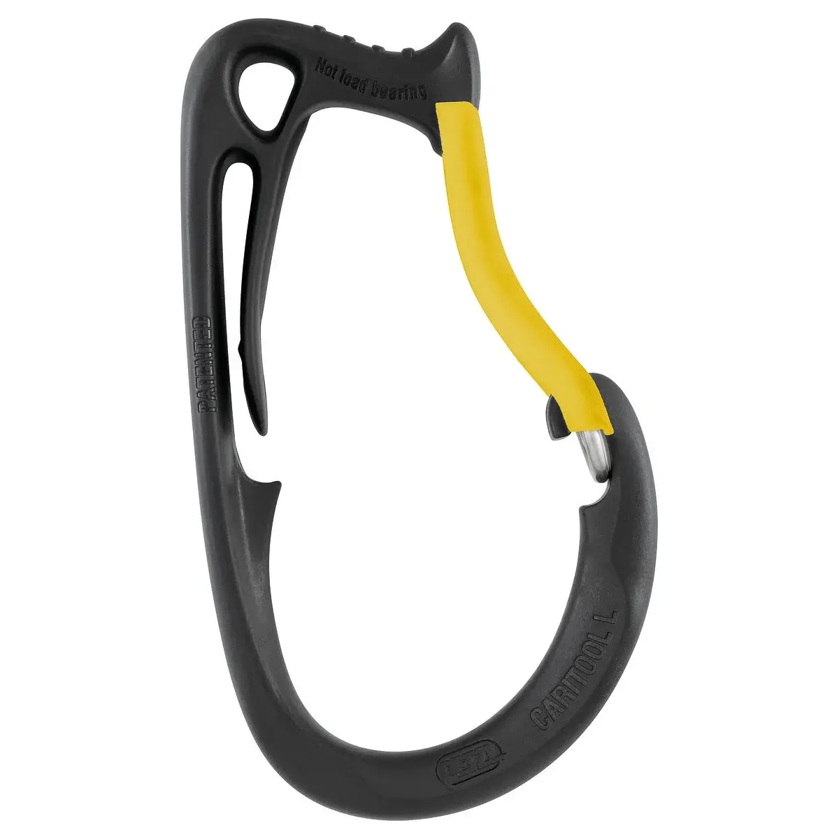 Petzl Karabinek sprzętowy Petzl Caritool L