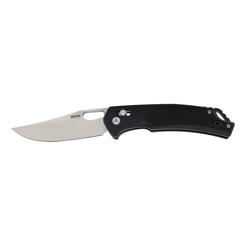 SRM Nóż SRM 9201 Black