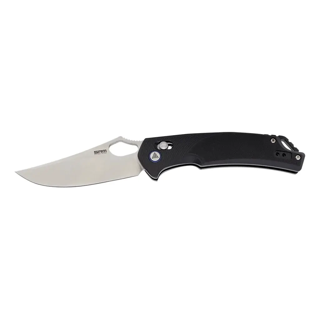 SRM Nóż SRM 9202 Black
