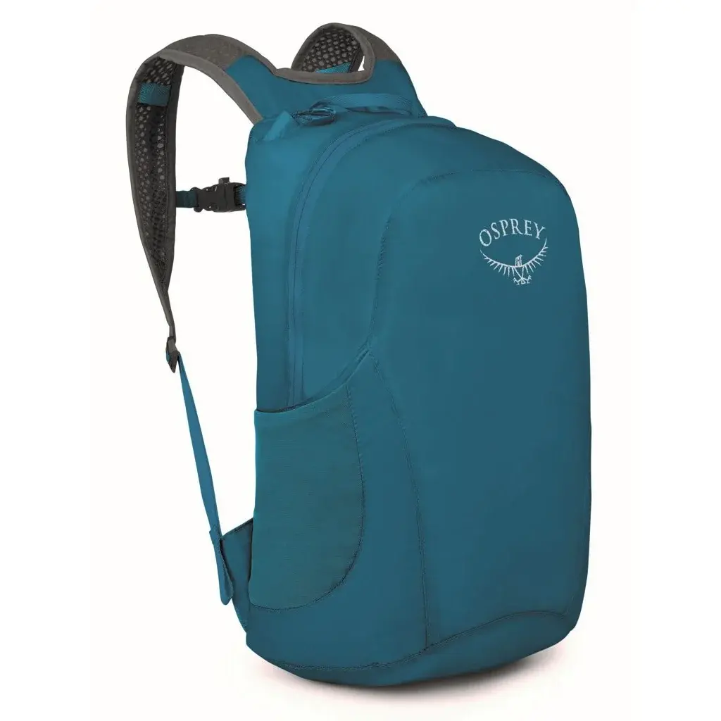 Pokrowiec Osprey UL Stuff Pack waterfront blue