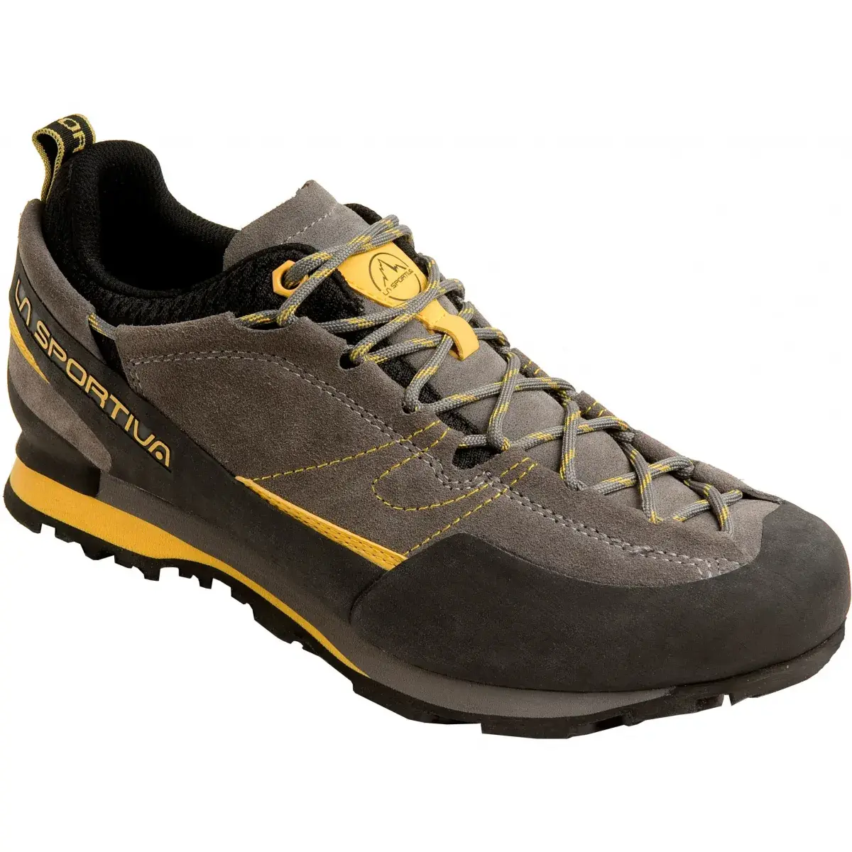 La Sportiva Buty La Sportiva Boulder X grey/yellow