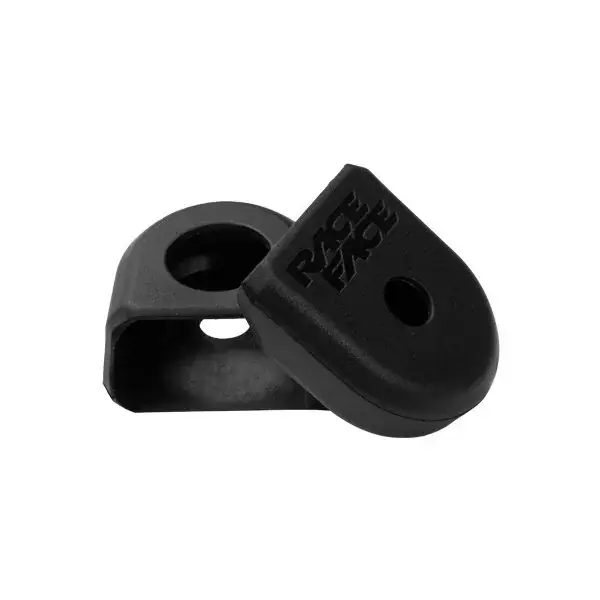 Race Face Osłona korby Race Face Crank Boot 2-pack small czarny