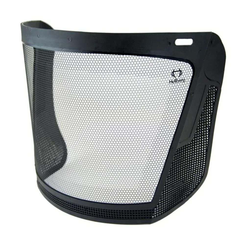Singing Rock Osłona twarzy Singing Rock SAFE STEEL MESH