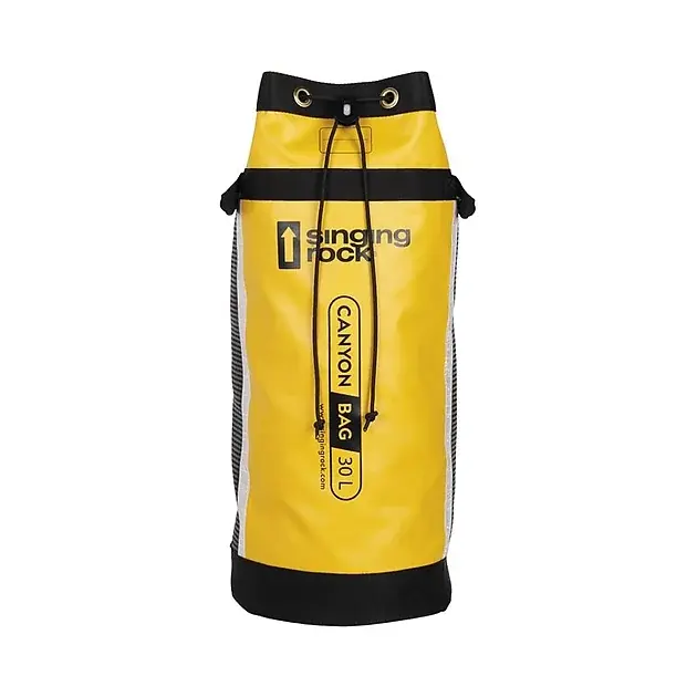 Singing Rock Plecak wodoszczelny Singing Rock Canyon Bag 30L Żółty
