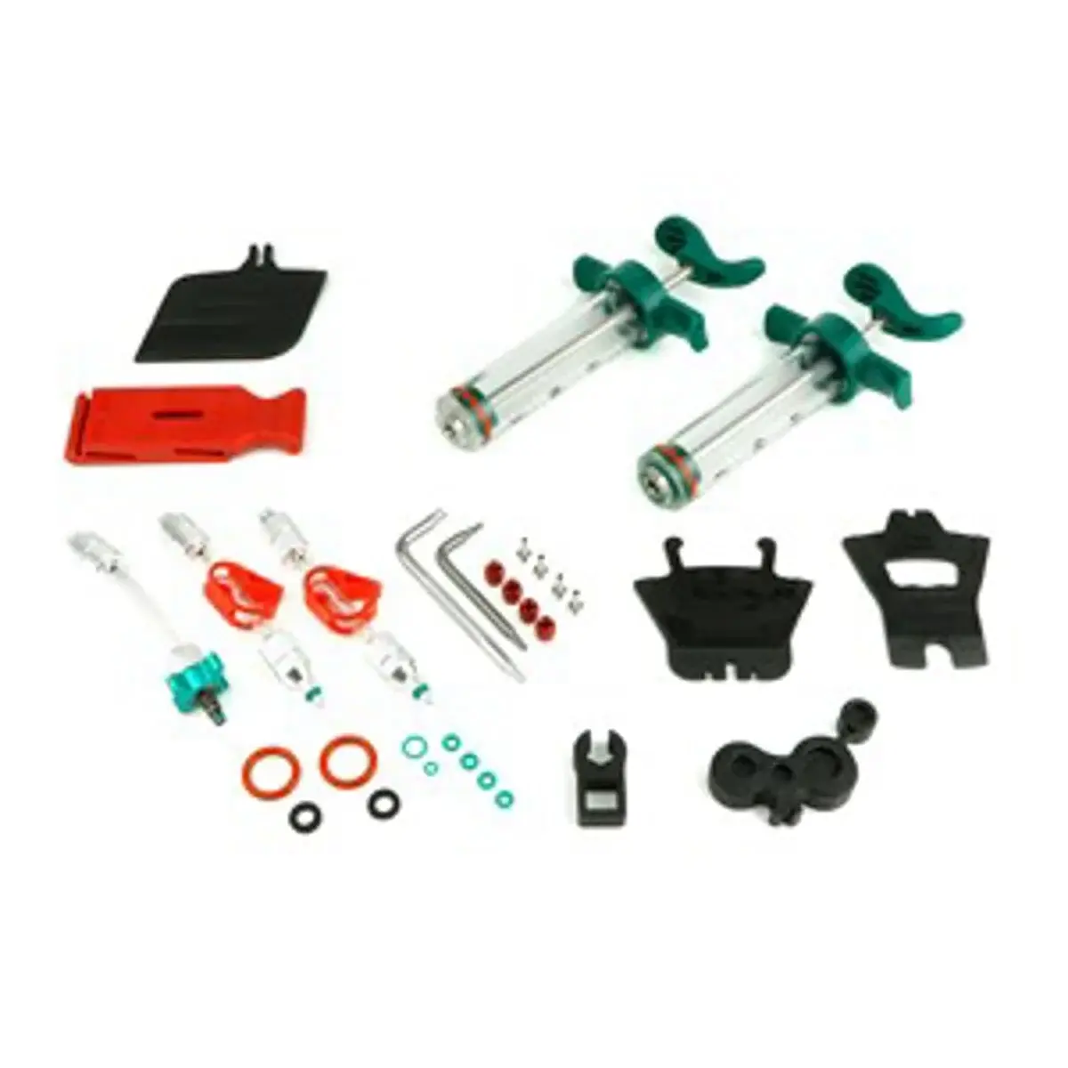 SRAM Zestaw do odpowietrzania SRAM AM BLEED KIT BRAKE -PRO MINERAL NO OILV3