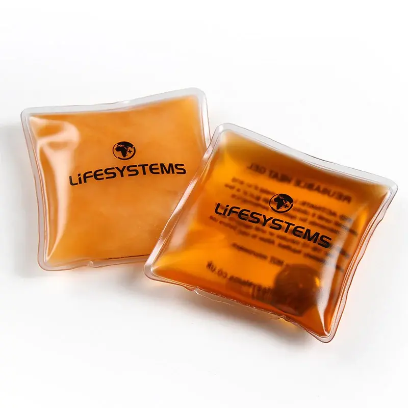 Lifesystems Żelowe ogrzewacze do rąk Lifesystems Reusable Hand Warmers