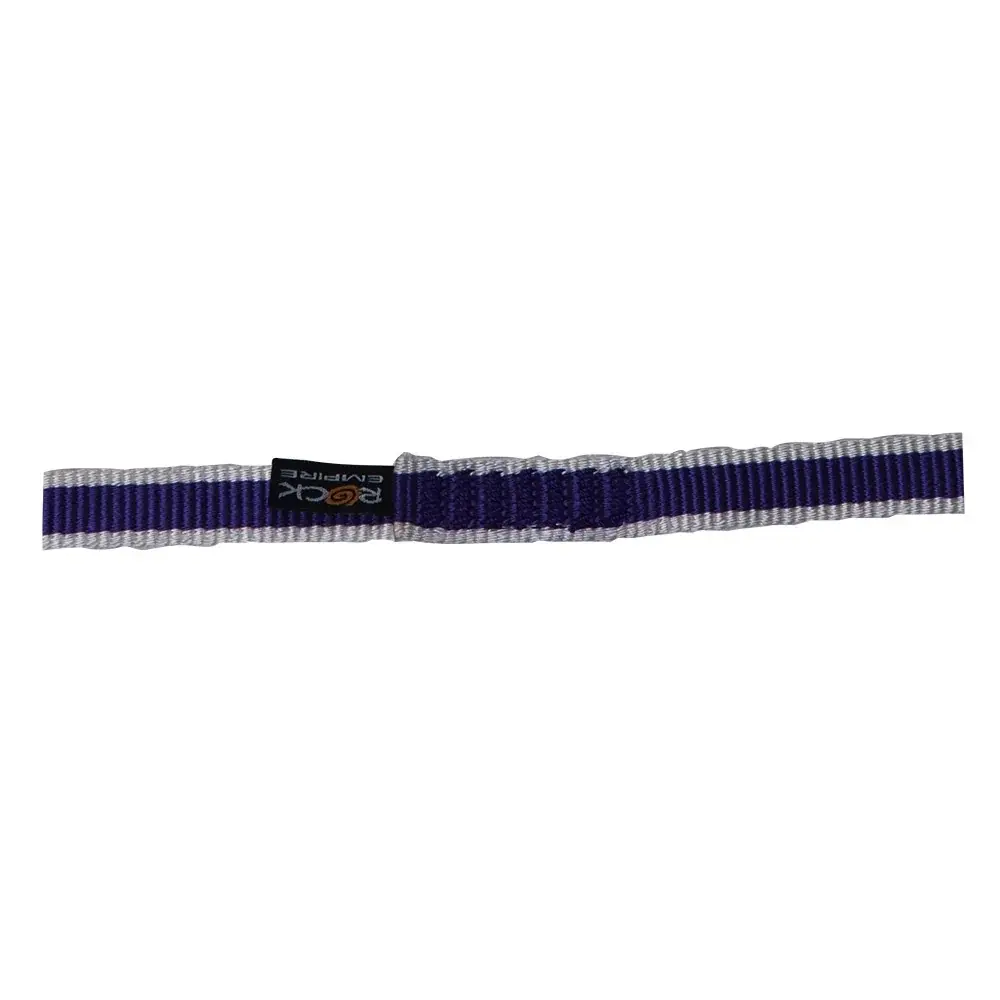Pętla Rock Empire Open sling PA 16mm/80cm purpurowy