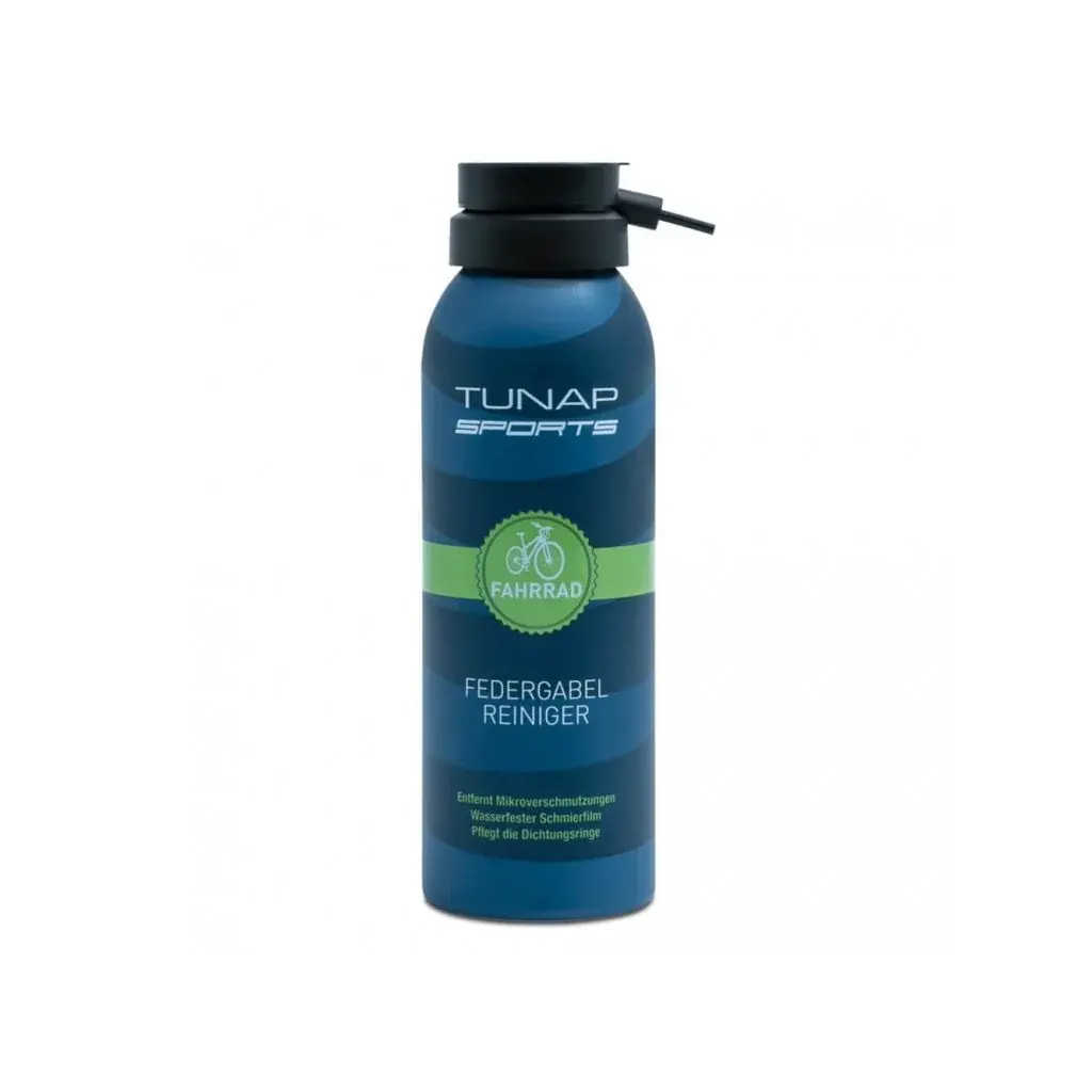 Tunap Sports Olej i środek do czyszczenia widelca Tunap Sports Suspension Cleaner (125ml)