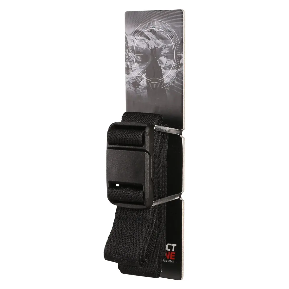 Direct Alpine Pasek Direct Alpine BELT BASIC black UNI