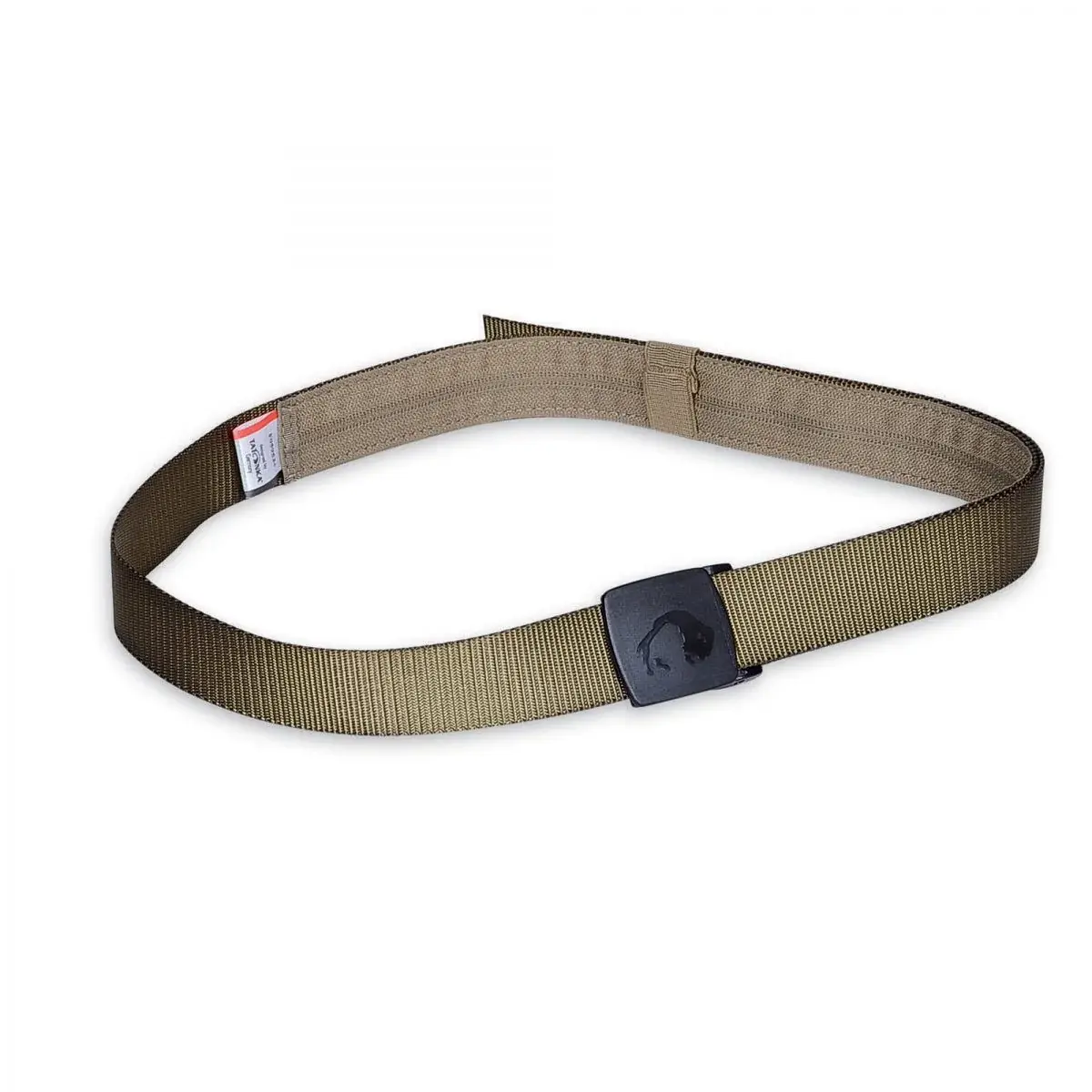 Tatonka Pasek Tatonka Waistbelt 30mm oliwkowy