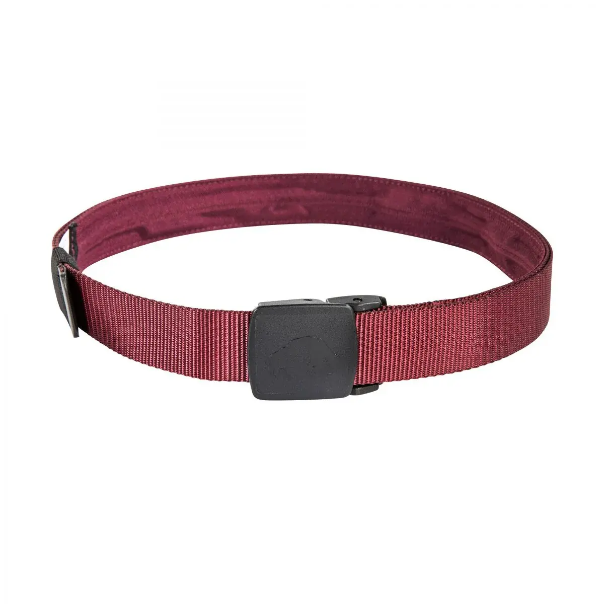 Tatonka Pasek Tatonka Waistbelt 30mm bordowy