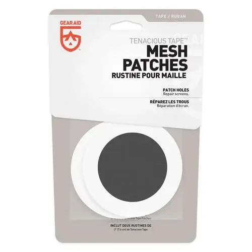 Taśma naprawcza do siatki GEAR AID Tenacious TAPE® Mesh Patches