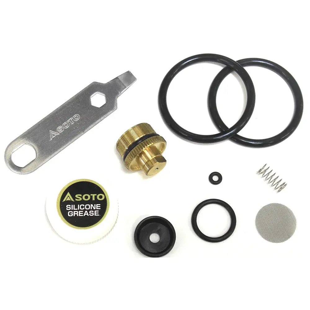 SOTO Zestaw naprawczy SOTO Maintenance Kit