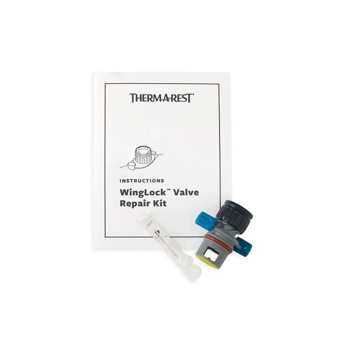Therm-a-rest Zawór naprawczy Therm-a-rest New Valve Repair Kit