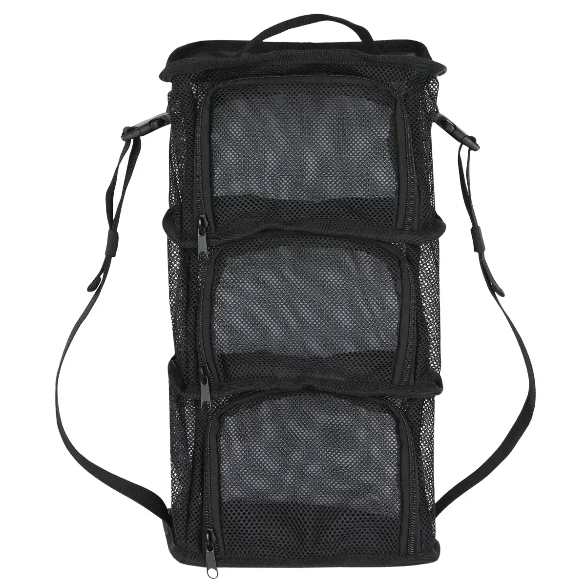 Husky Organizer do bagażu Husky Tower black