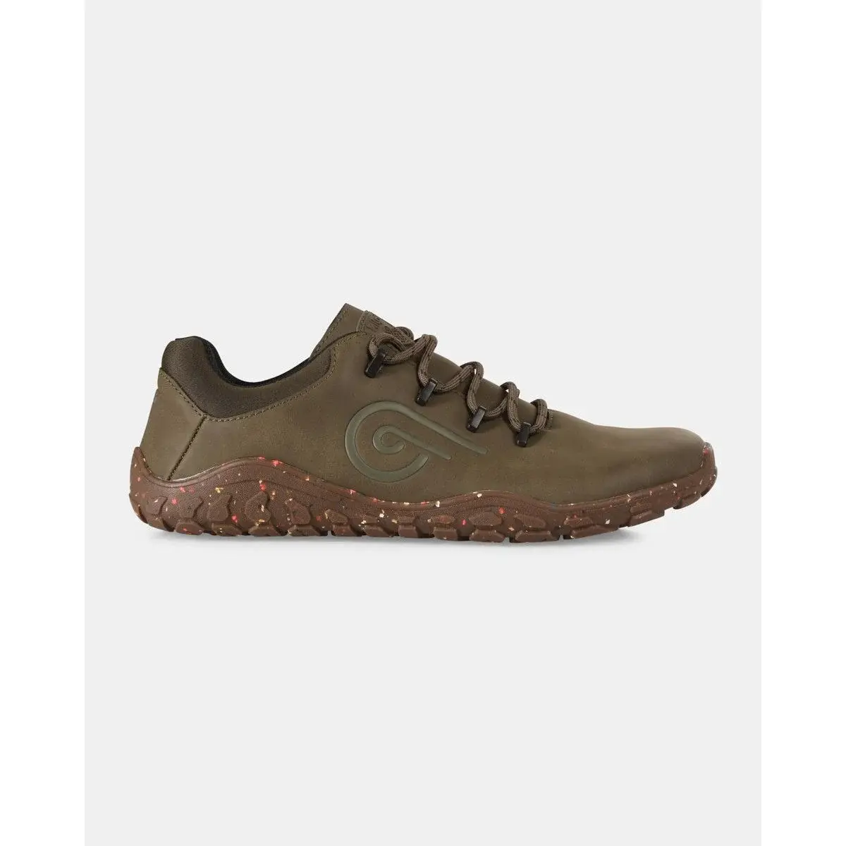 Buty outdoorowe barefoot Kilpi BARELO LOW-U zielony