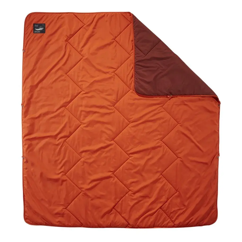 Therm-a-rest Koc turystyczny Therm-a-rest Argo Blanket Tomato