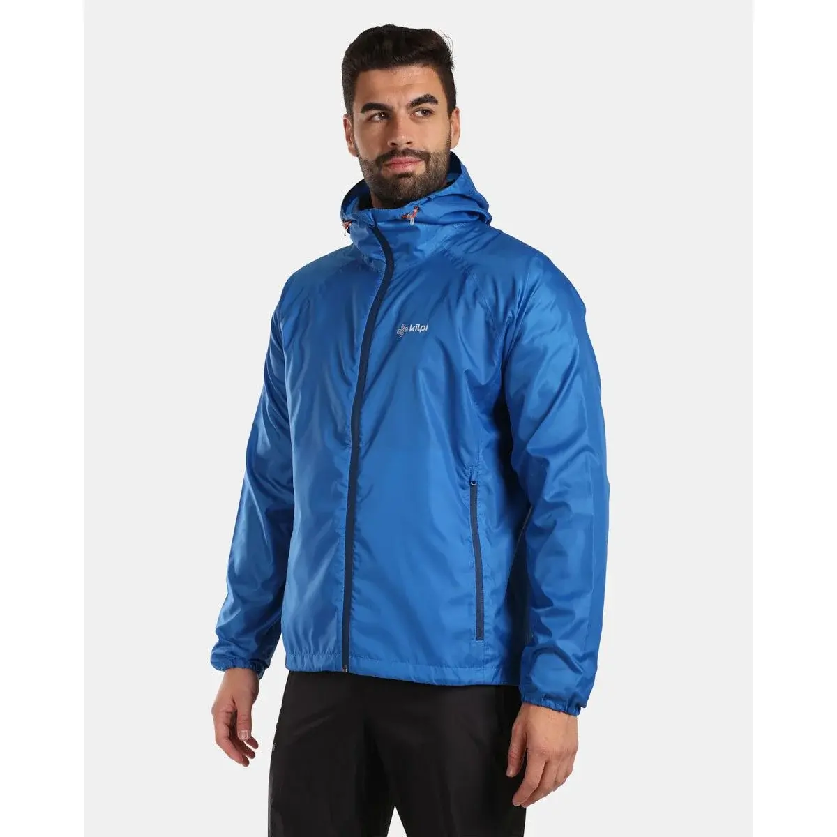 Kilpi Kurtka wodoodporna outdoorowa Kilpi JALUU-U blue