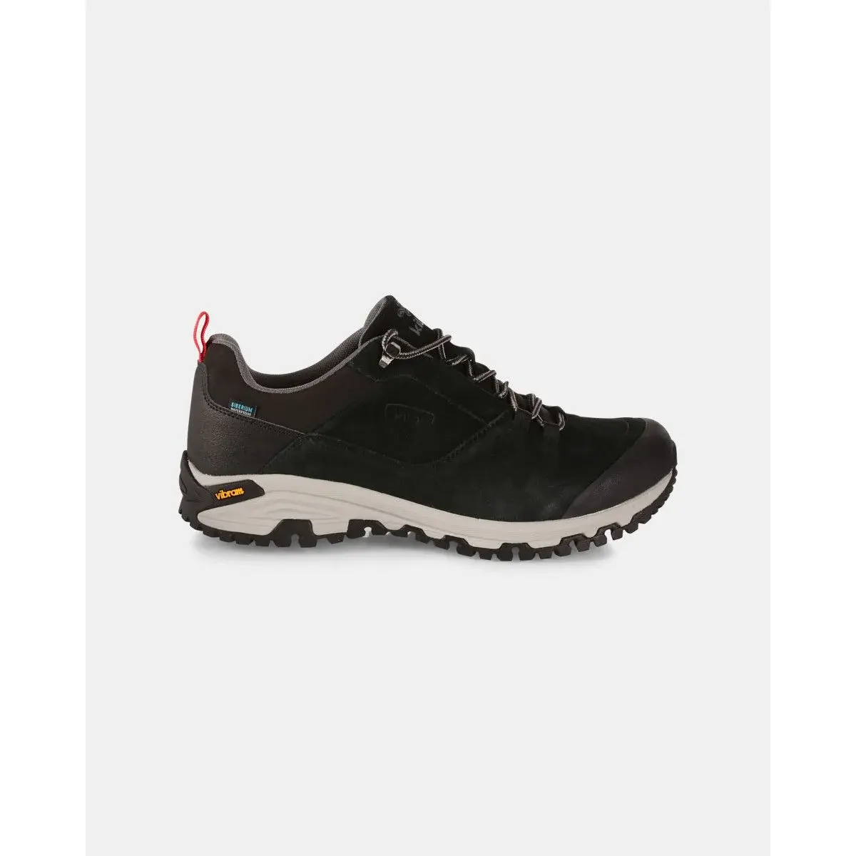 Kilpi Buty outdoorowe niskie Kilpi Anak Low WP-U black