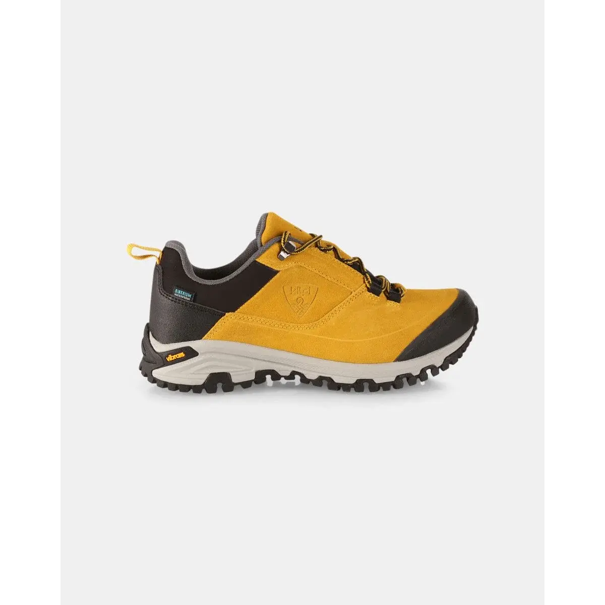 Kilpi Buty outdoorowe niskie Kilpi Anak Low WP-U gold