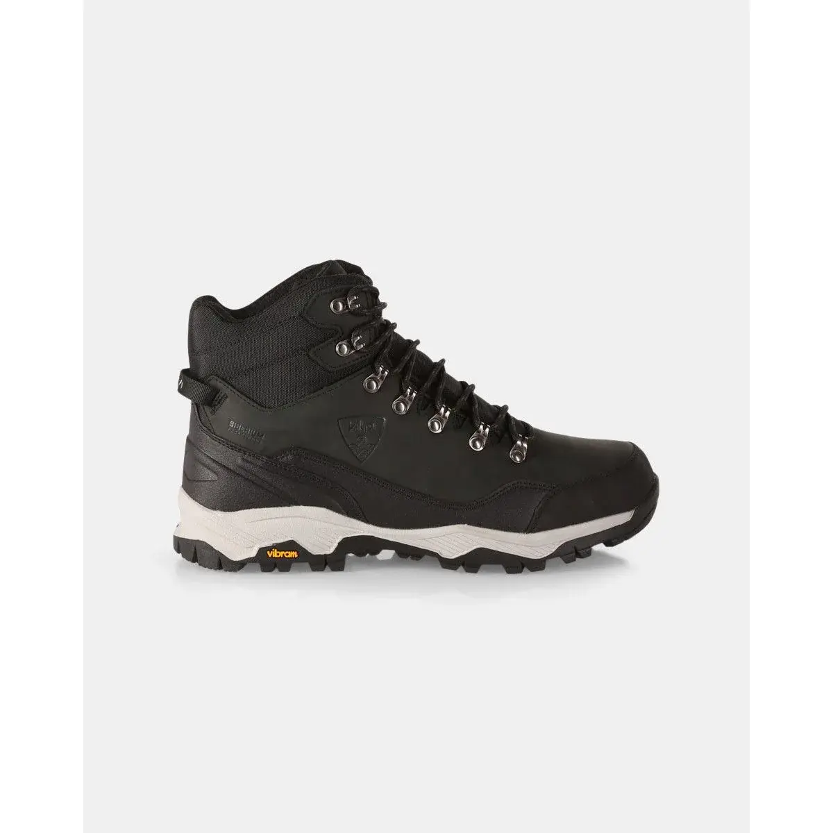 Kilpi Buty outdoorowe wysokie Kilpi Trakcer High WP-U black