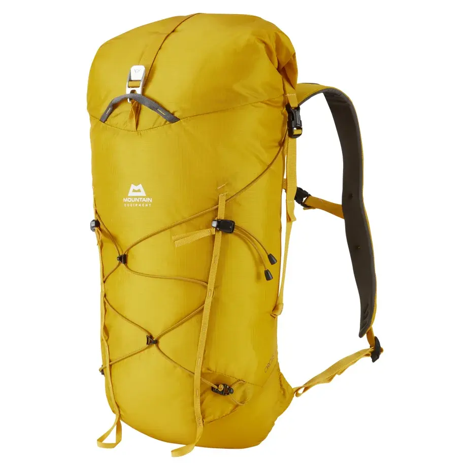 Mountain Equipment Plecak wspinaczkowy Mountain Equipment Orcus 22+L Alto blue