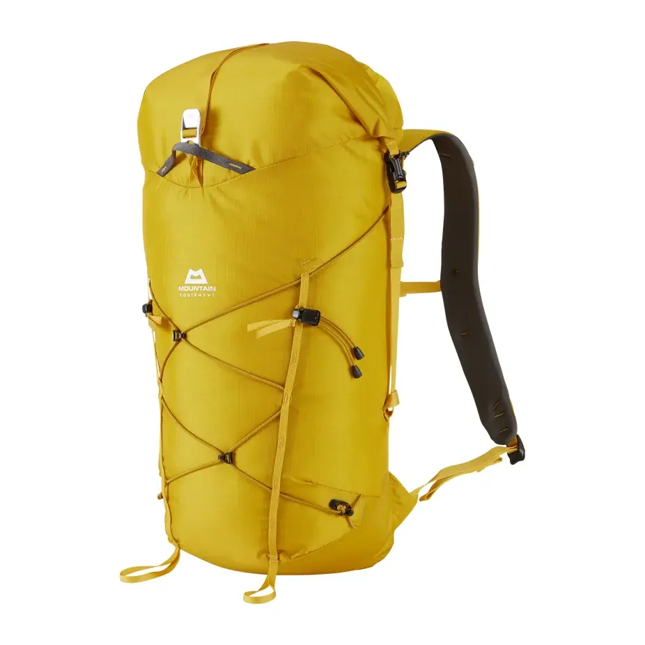 Mountain Equipment Plecak wspinaczkowy Mountain Equipment Orcus 28+L Sulphur