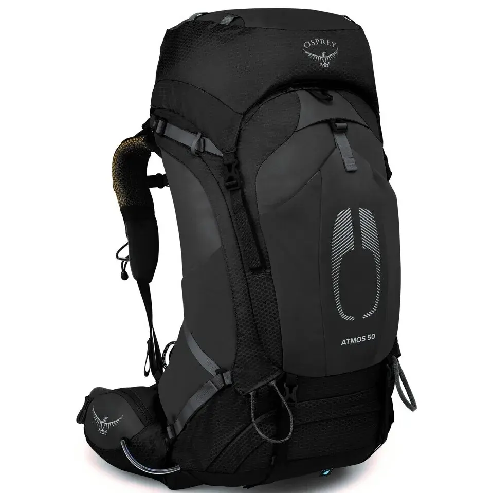 Osprey Plecak outdoorowy Osprey Atmos AG 50L black