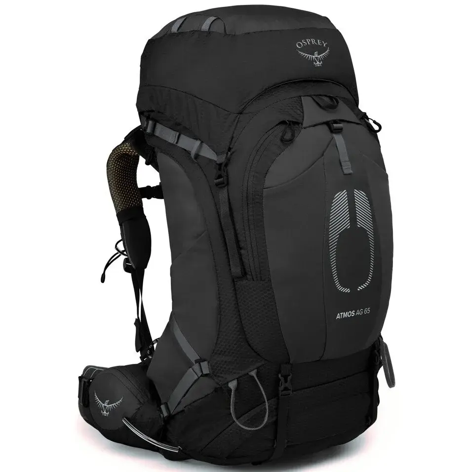 Osprey Plecak outdoorowy Osprey Atmos AG 65L black