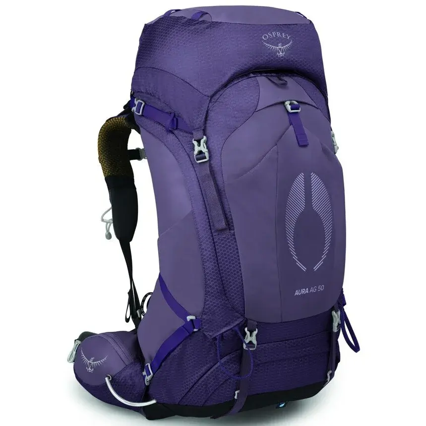 Osprey Plecak outdoorowy Osprey Aura AG 50L enchantment purple