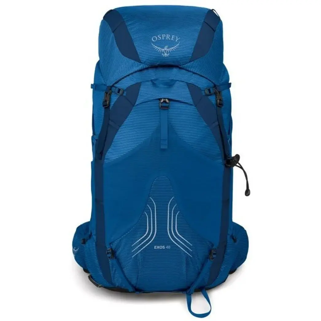Osprey Plecak outdoorowy Osprey Exos 48L blue ribbon