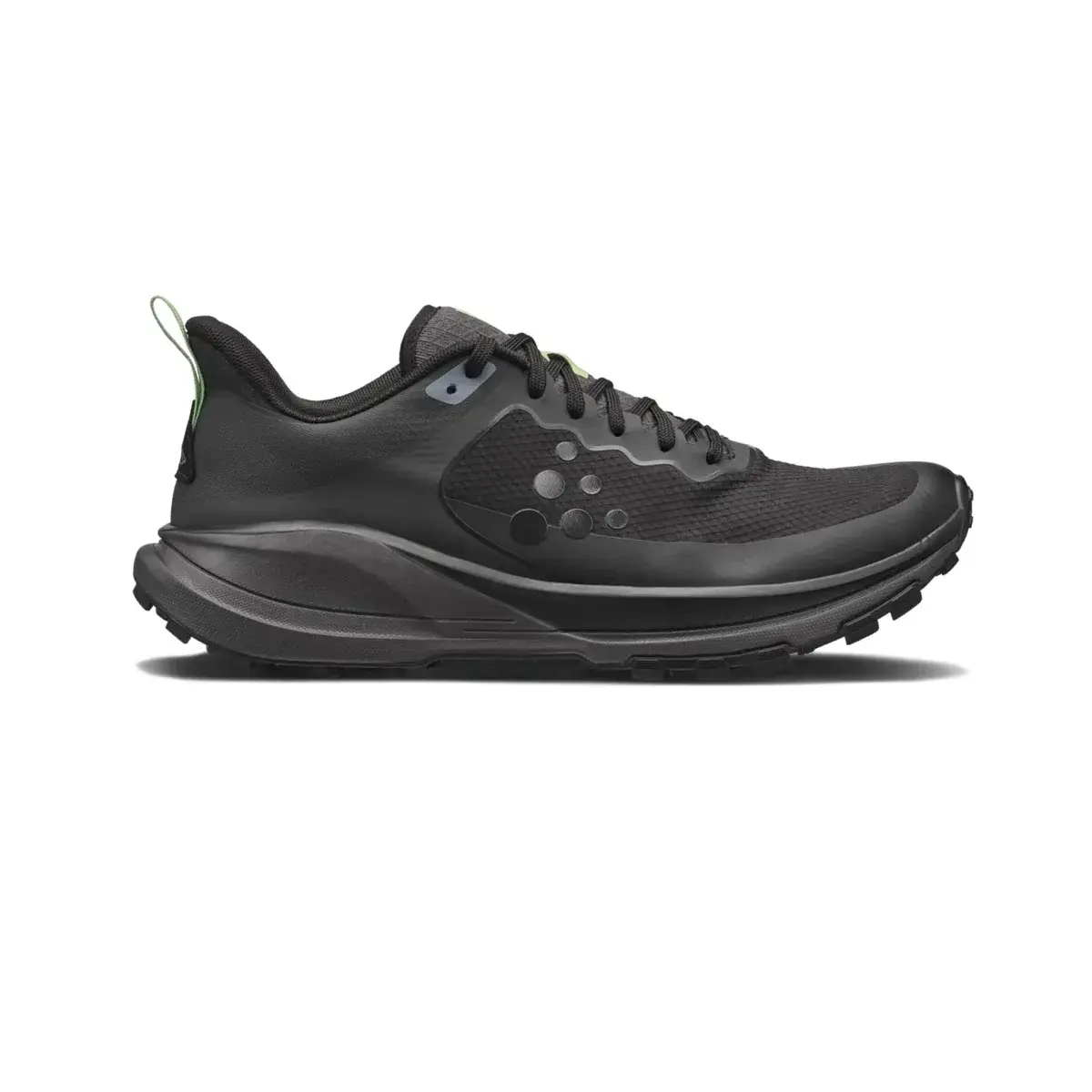 Craft Buty do biegania męskie Craft Pure Trail X czarny