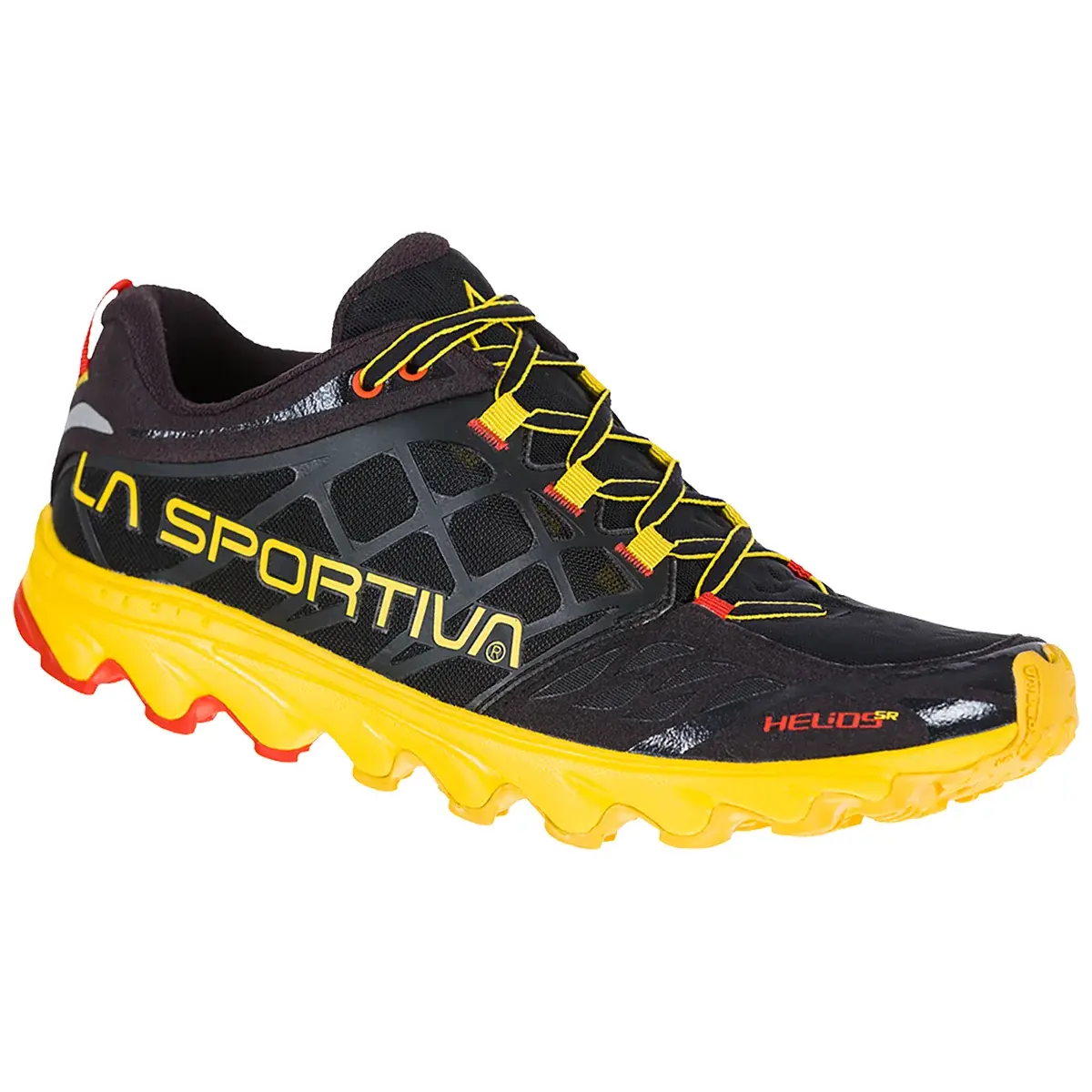 Buty do biegania męskie La Sportiva Helios SR black/yellow