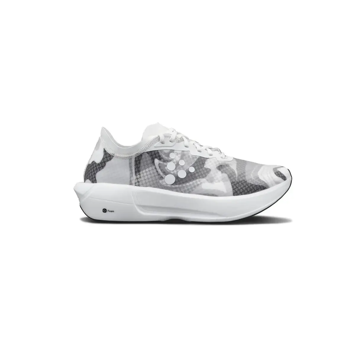 Craft Buty do biegania męskie Craft CTM Nordlite Speed biały