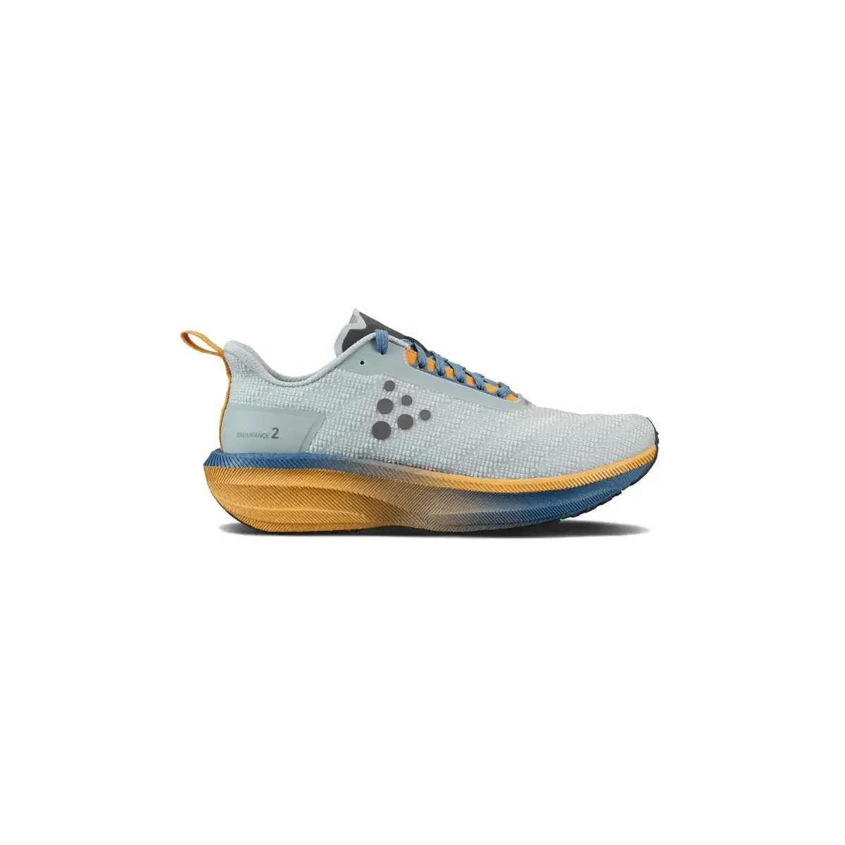 Craft Buty do biegania męskie Craft Endurance 2 szary
