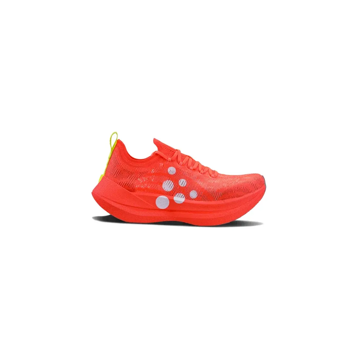 Craft Buty do biegania męskie Craft Kype Pro pomarańczowy