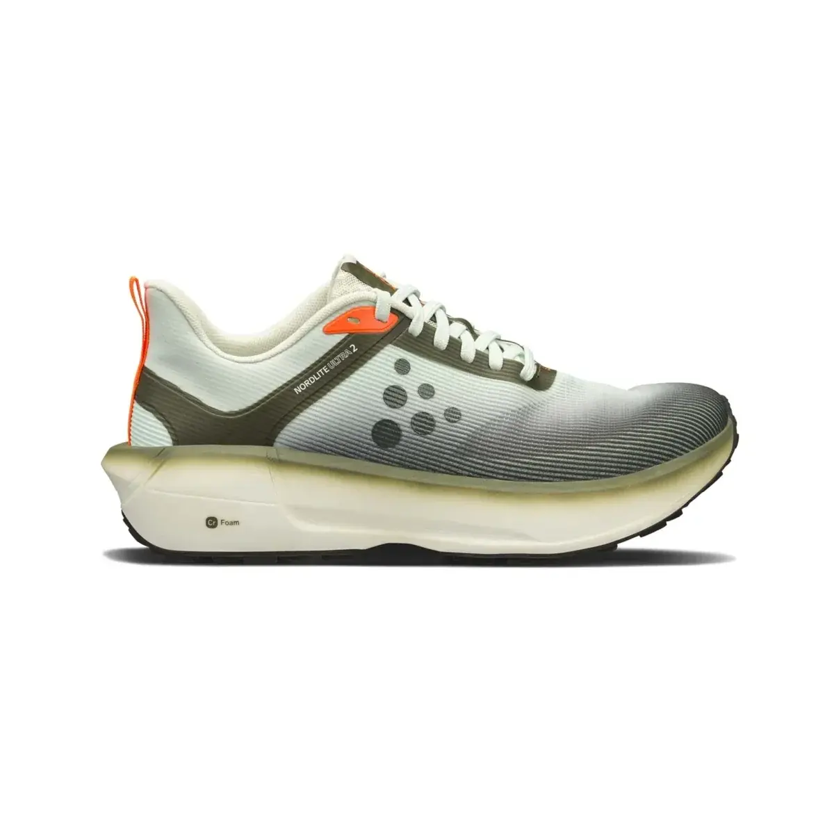 Buty do biegania męskie Craft Nordlite Ultra 2 zielony