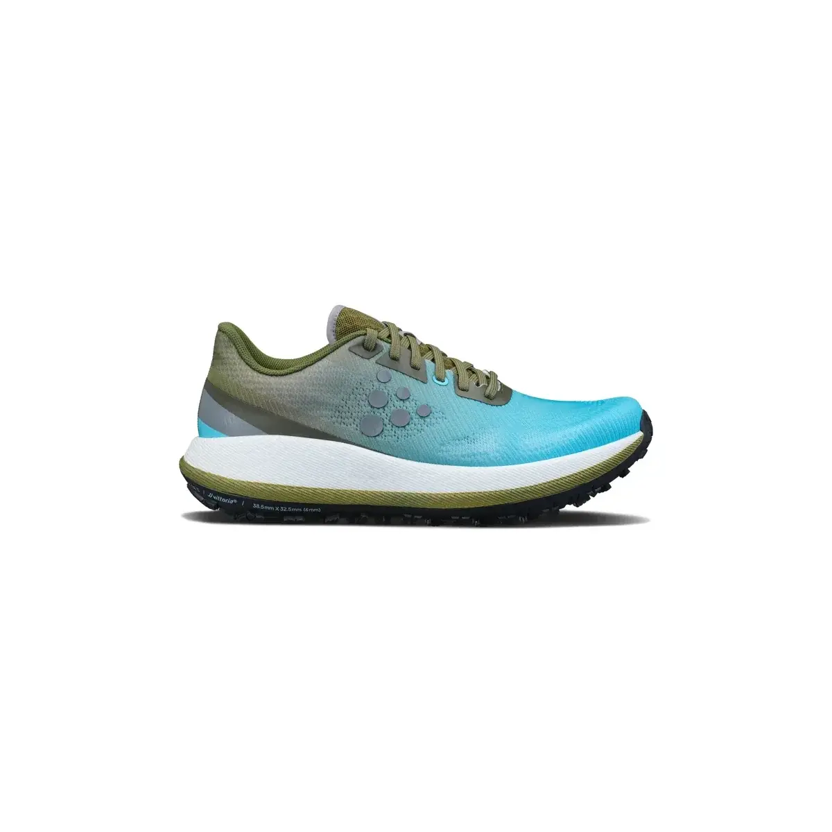 Craft Buty do biegania męskie Craft Xplor 2 niebieski