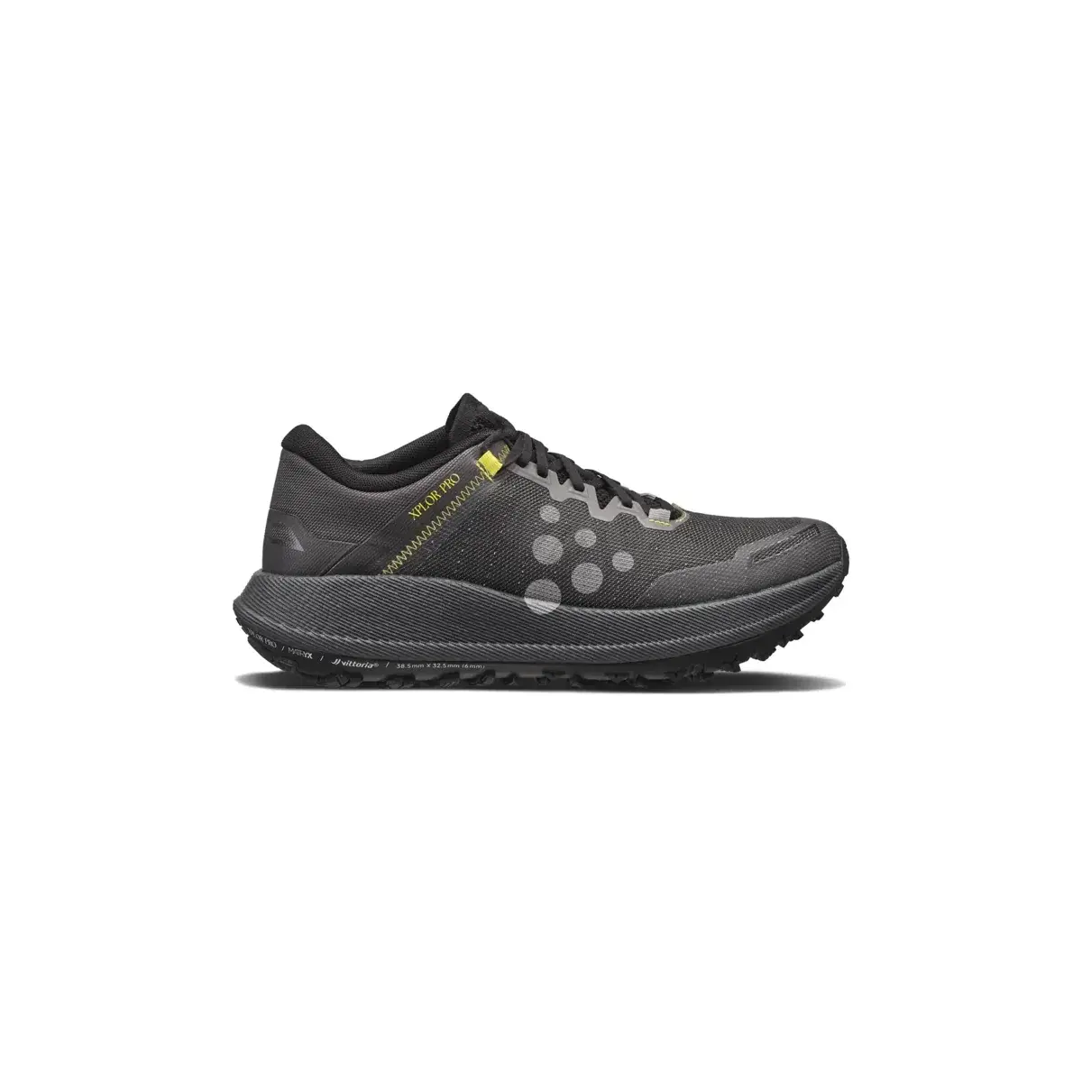 Craft Buty do biegania męskie Craft Xplor Pro Matryx szary