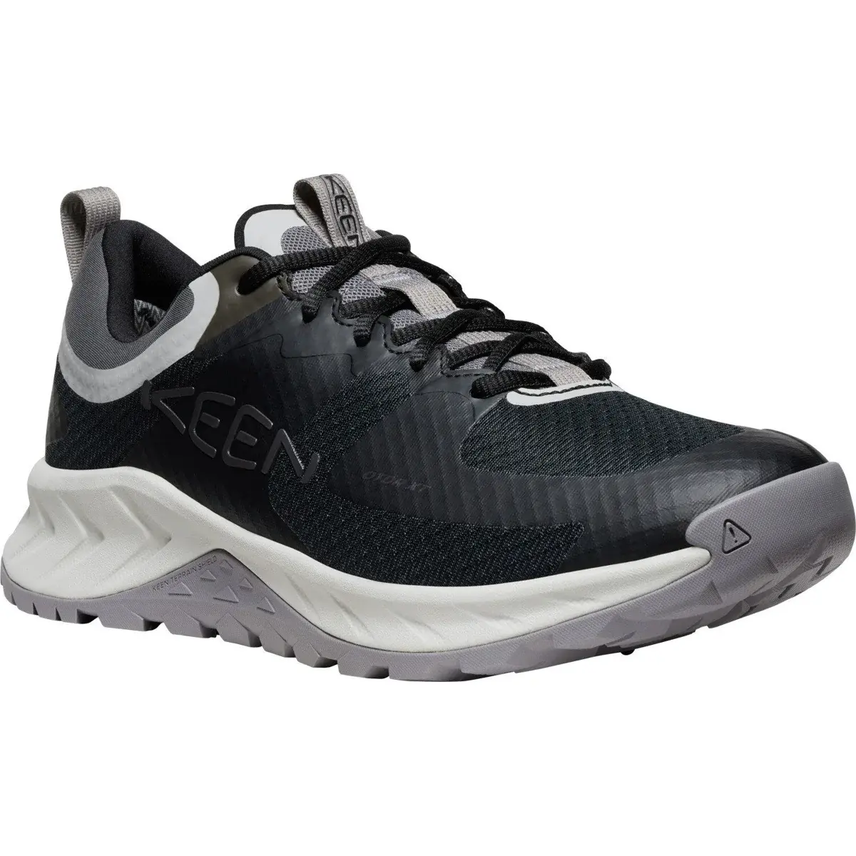 KEEN Buty trekkingowe męskie KEEN Versacore WP Men black/magnet