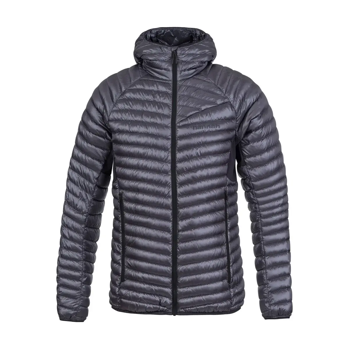 Kurtka puchowa męska Hannah Mio Hoody asphalt