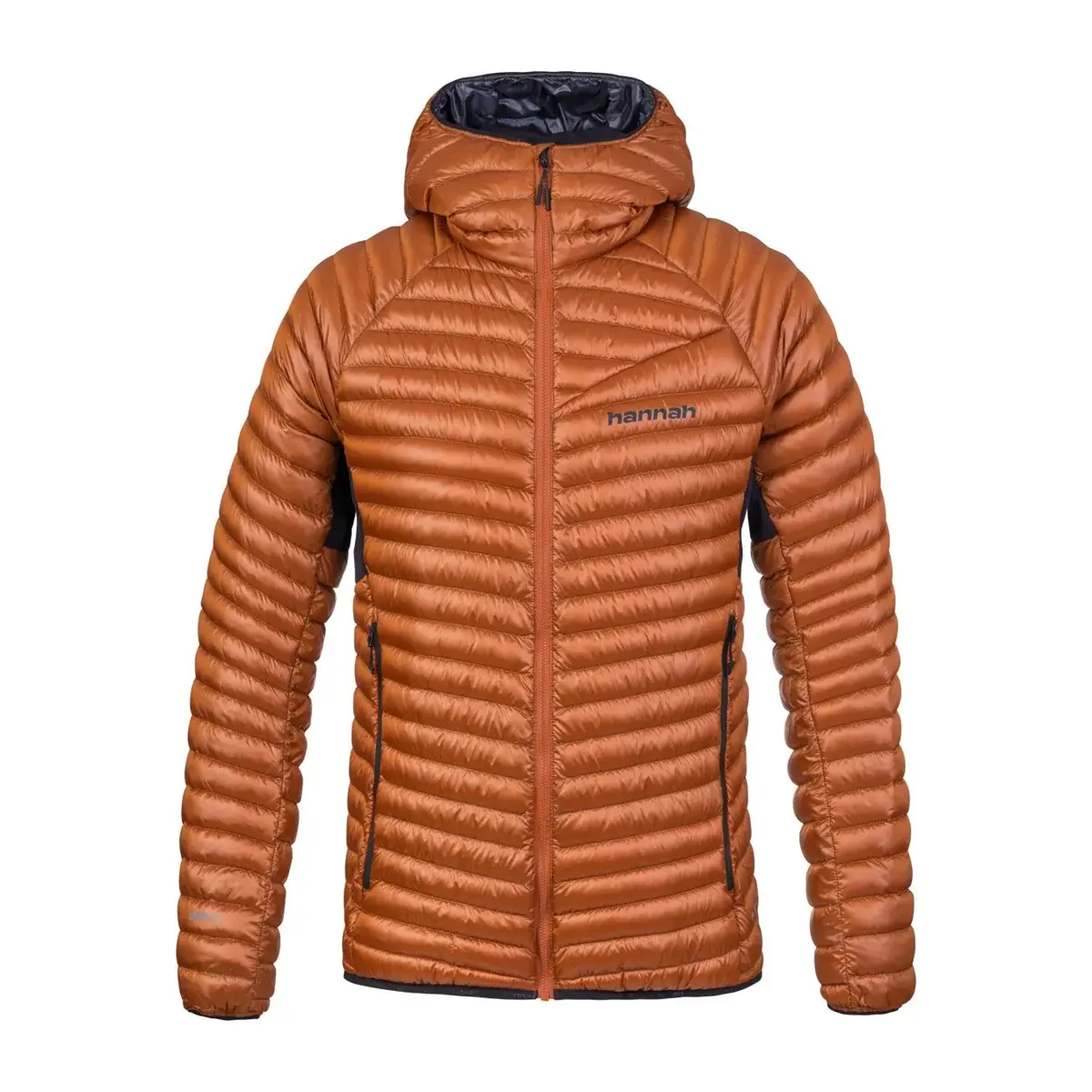 Kurtka puchowa męska Hannah Mio Hoody rust