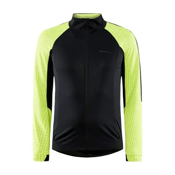 Craft Kurtka rowerowa męska Craft ADV SubZ Lumen czarny