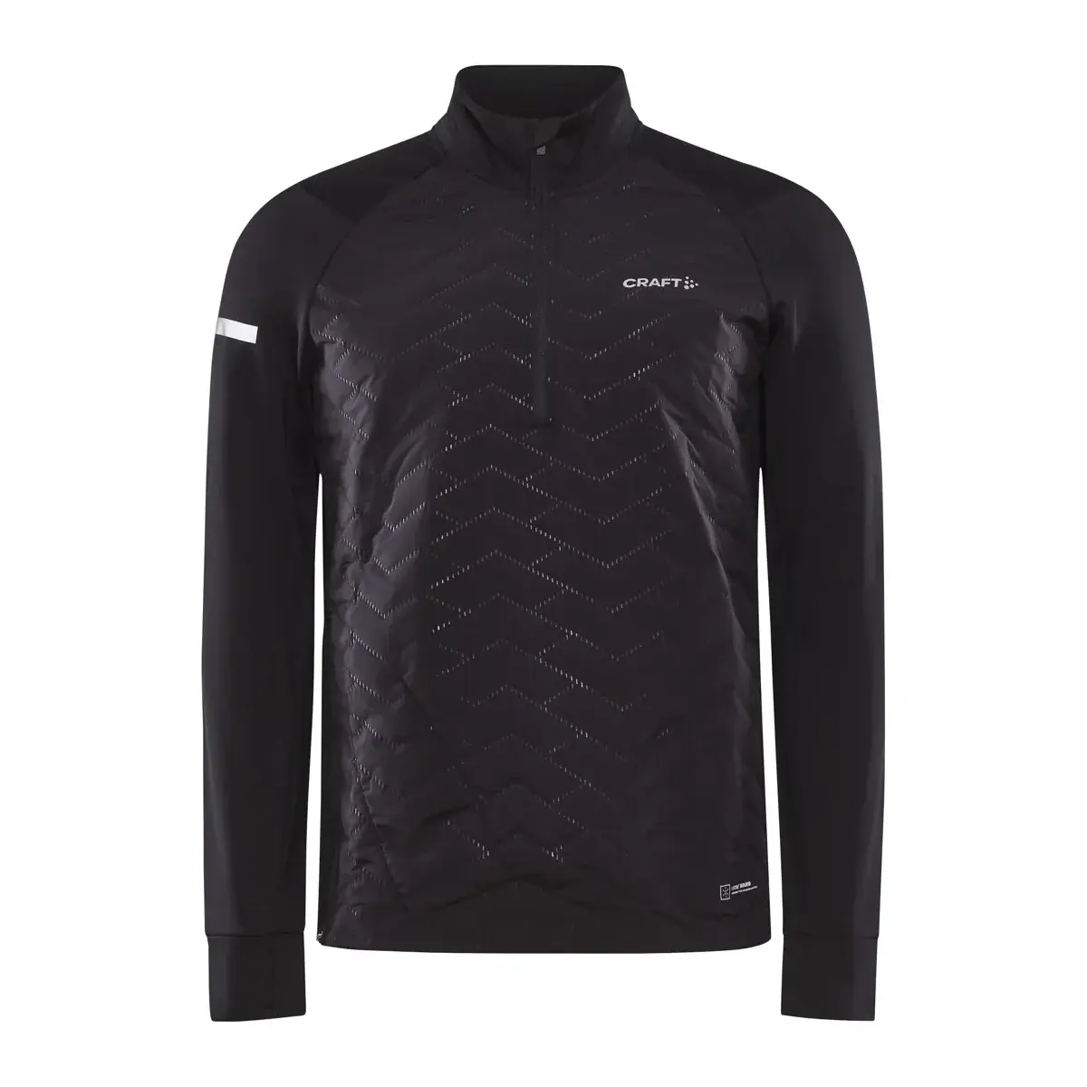Craft Kurtka męska Craft ADV SubZ Sweater 3 czarny