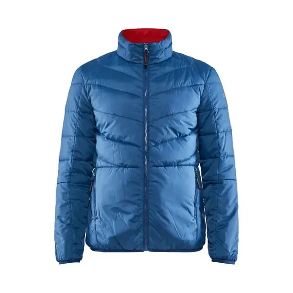 Craft Kurtka ocieplana męska Craft CORE Street Insulation ciemnoniebieski