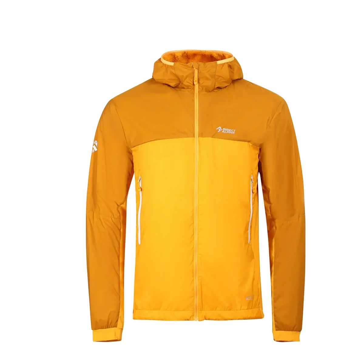 Direct Alpine Kurtka męska Direct Alpine Alpha Jacket mango/caramel