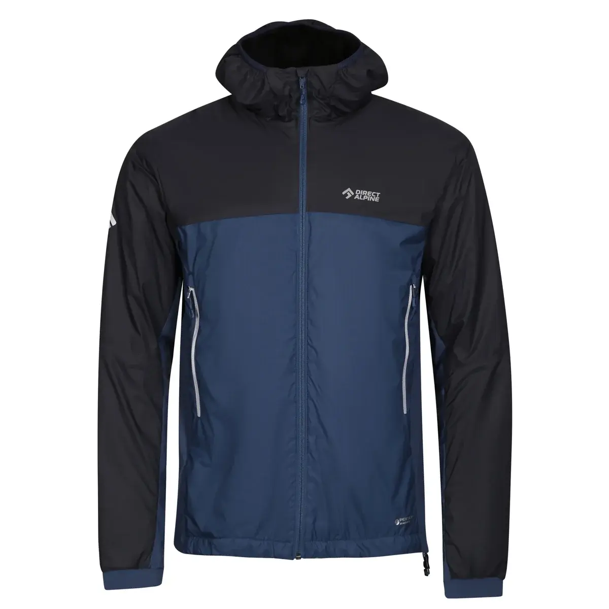 Direct Alpine Kurtka wiatroszczelna męska Direct Alpine Alpha Jacket navy/anthracite