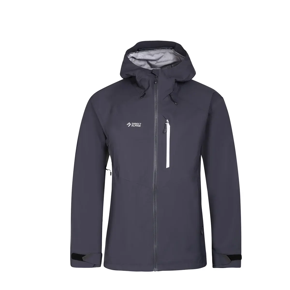 Direct Alpine Kurtka wodoodporna męska Direct Alpine Comet anthracite
