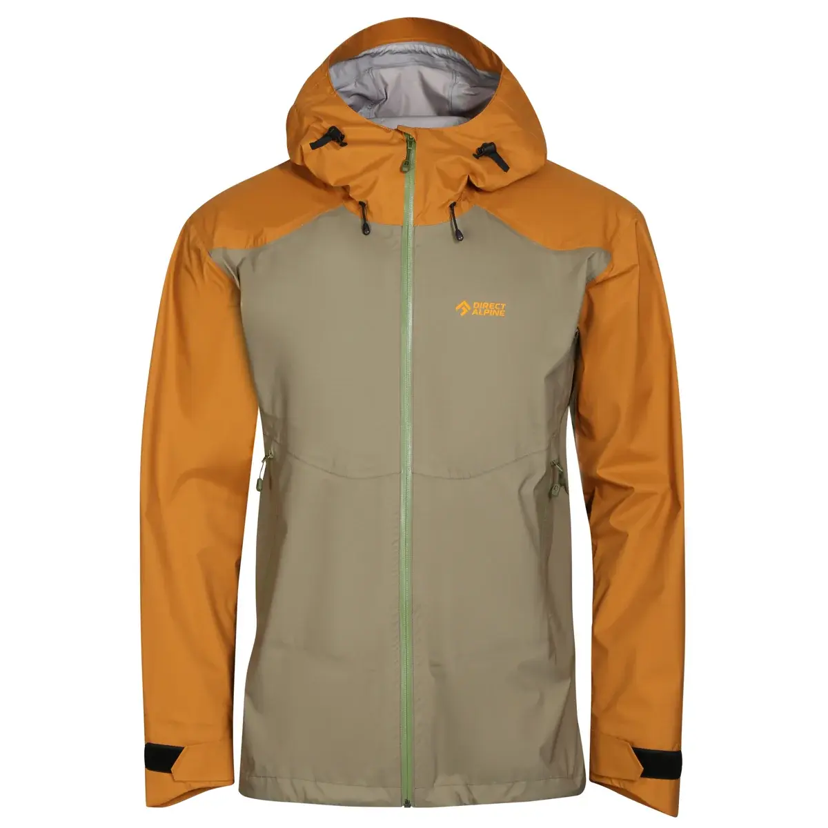 Direct Alpine Kurtka wodoodporna męska Direct Alpine Talung caramel/khaki